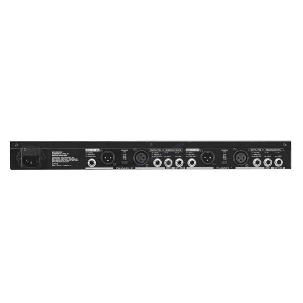 پری امپ و پردازنده ی صوتی بهرینگر Behringer Composer Pro-XL MDX2600 - تصویر 3