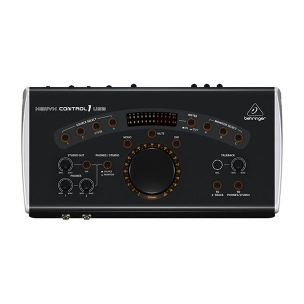 کارت صدا و مانیتور کنترلر بهرینگر Behringer CONTROL1USB - تصویر 4