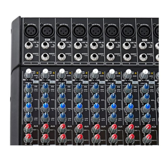 میکسر صدا بهرینگر Behringer Eurodesk SX2442FX - تصویر 4