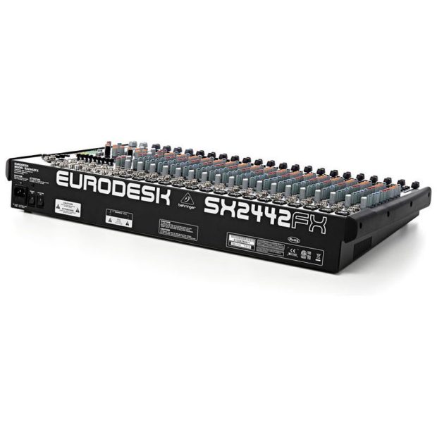 میکسر صدا بهرینگر Behringer Eurodesk SX2442FX - تصویر 5