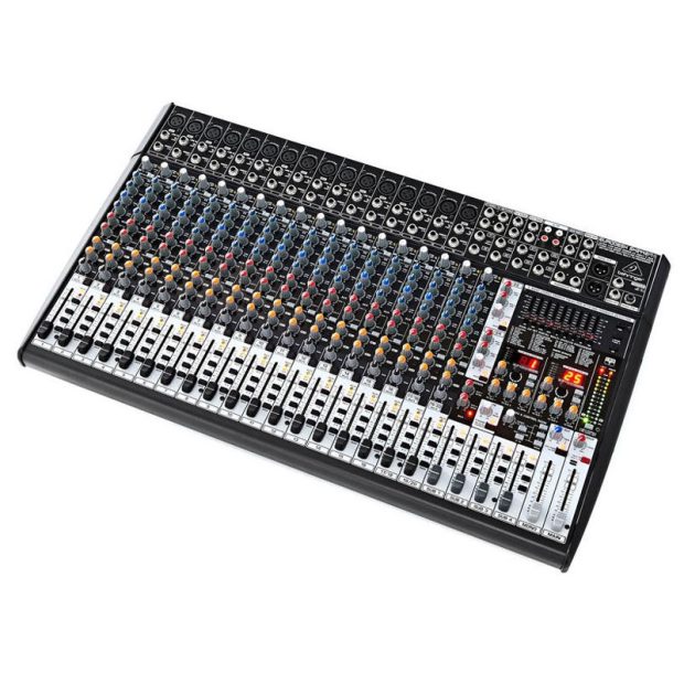 میکسر صدا بهرینگر Behringer Eurodesk SX2442FX - تصویر 8