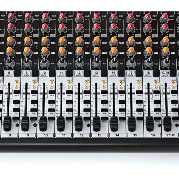 میکسر صدا بهرینگر Behringer Eurodesk SX2442FX - تصویر 10