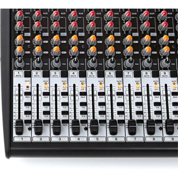 میکسر صدا بهرینگر Behringer Eurodesk SX2442FX - تصویر 11