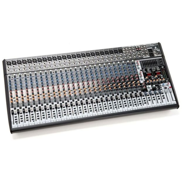 میکسر صدا بهرینگر Behringer Eurodesk SX3242FX - تصویر 4