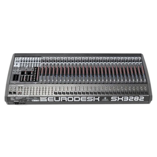 میکسر صدا بهرینگر Behringer Eurodesk SX3282 - تصویر 4
