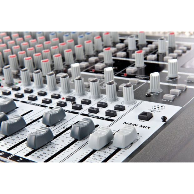 میکسر صدا بهرینگر Behringer Eurodesk SX3282 - تصویر 8