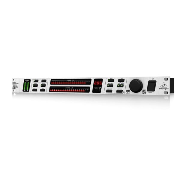 پری آمپ بهرینگر Behringer FBQ2496 - تصویر 2