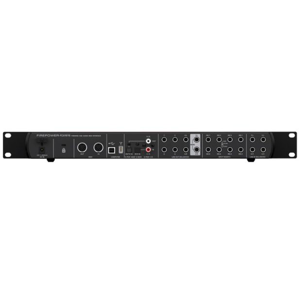 کارت صدا بهرینگر Behringer FCA1616 - تصویر 3