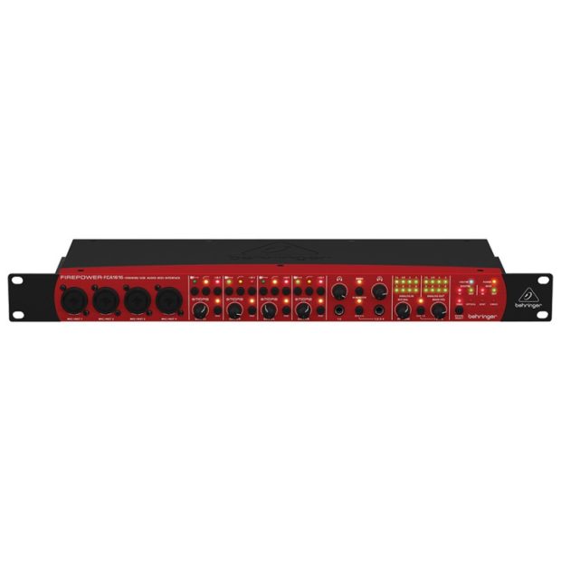 کارت صدا بهرینگر Behringer FCA1616 - تصویر 4