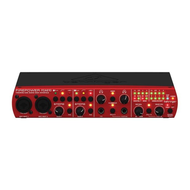 behringer-fca610-01-800x800-1.jpg کارت صدا بهرینگر Behringer FCA610 - تصویر 1