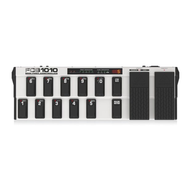 behringer-fcb1010-01-800x800-1.jpg کنترلر نرم افزار بهرینگر Behringer FCB1010 - تصویر 1