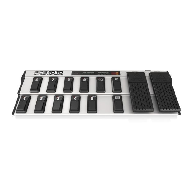 کنترلر نرم افزار بهرینگر Behringer FCB1010 - تصویر 2