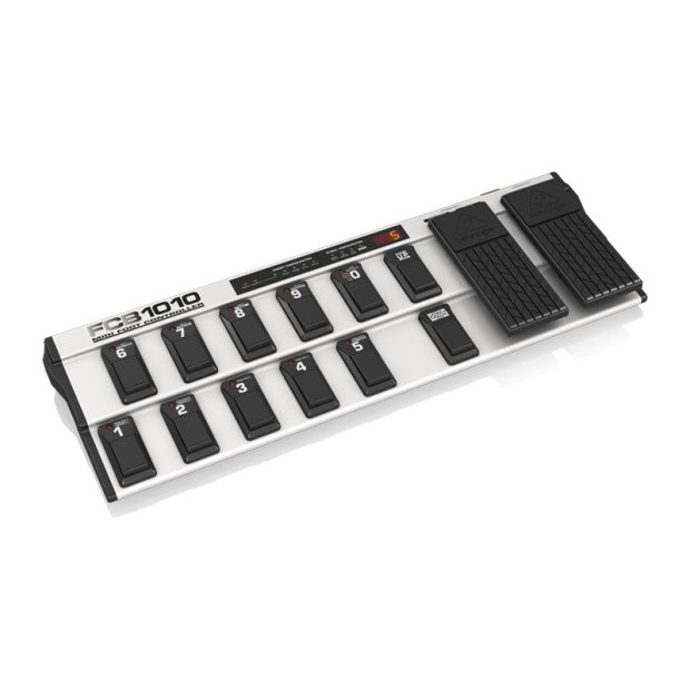 کنترلر نرم افزار بهرینگر Behringer FCB1010 - تصویر 3