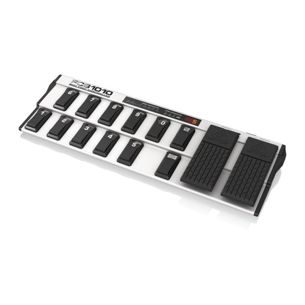 کنترلر نرم افزار بهرینگر Behringer FCB1010 - تصویر 4