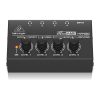 آمپلی فایر هدفون بهرینگر Behringer HA400 - تصویر 2