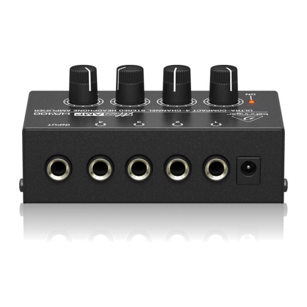 آمپلی فایر هدفون بهرینگر Behringer HA400 - تصویر 5