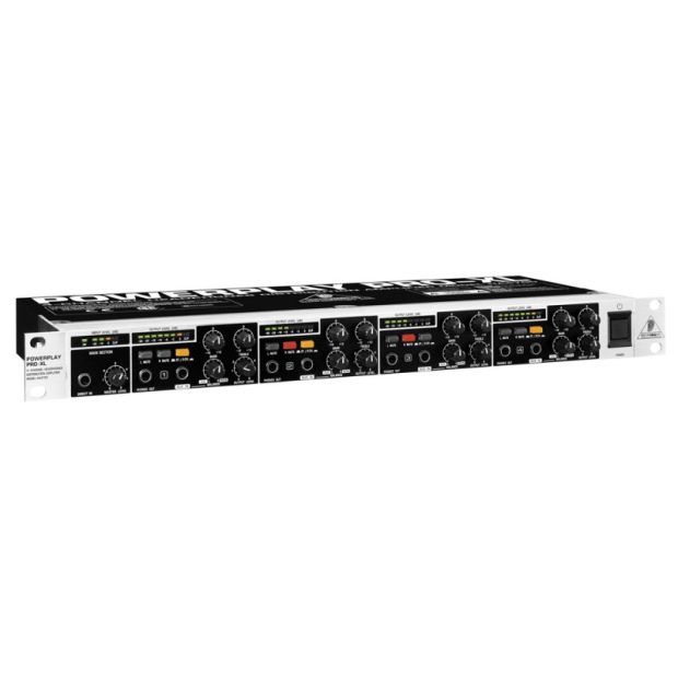 آمپلی فایر هدفون بهرینگر Behringer HA4700 - تصویر 2