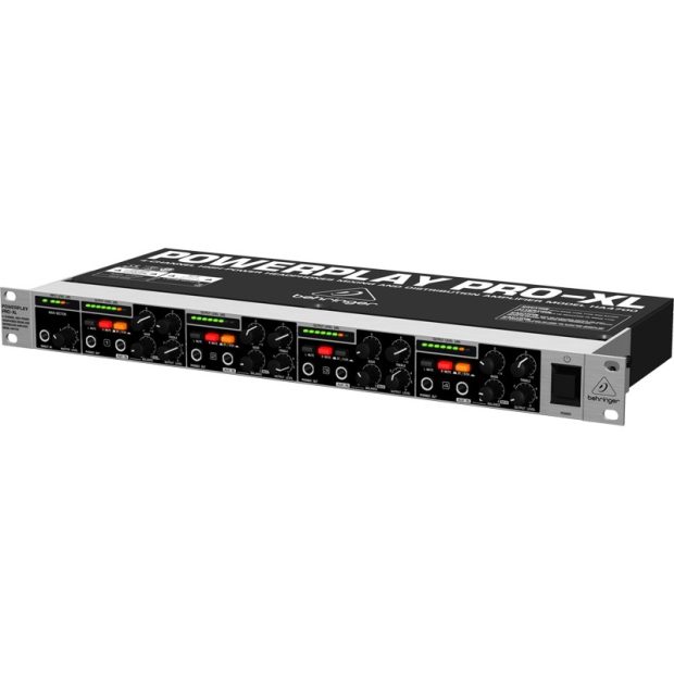 آمپلی فایر هدفون بهرینگر Behringer HA4700 - تصویر 4