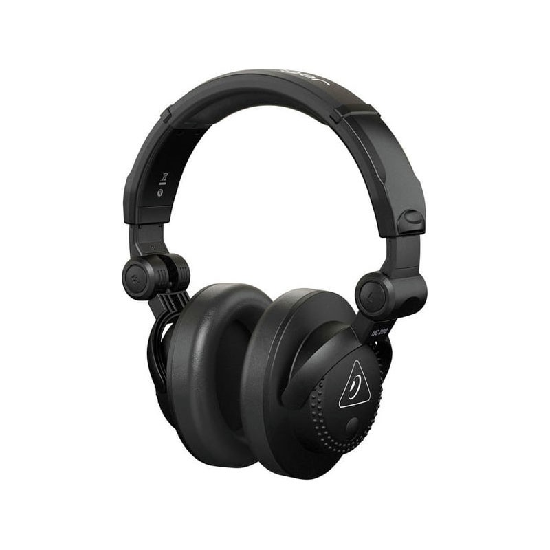 behringer-hc200-01-800x800-1.jpg هدفون دی جی بهرینگر Behringer HC200 - Image 1
