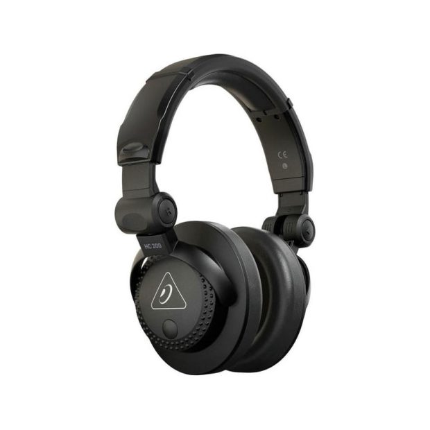 هدفون دی جی بهرینگر Behringer HC200 - تصویر 4