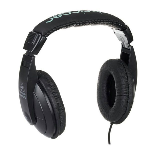 هدفون بهرینگر Behringer HPM1000 Black - تصویر 2