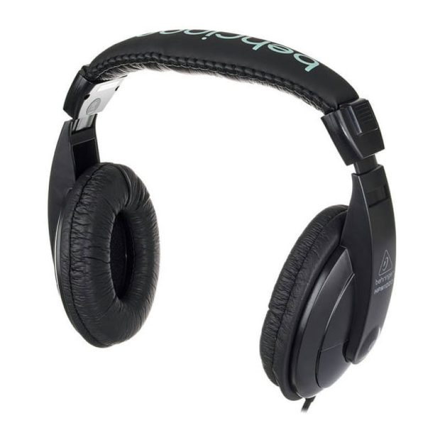 هدفون بهرینگر Behringer HPM1000 Black - تصویر 4