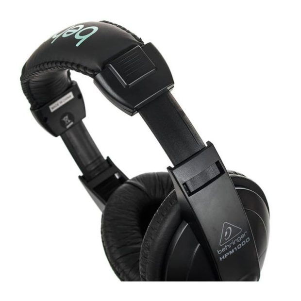 هدفون بهرینگر Behringer HPM1000 Black - تصویر 5