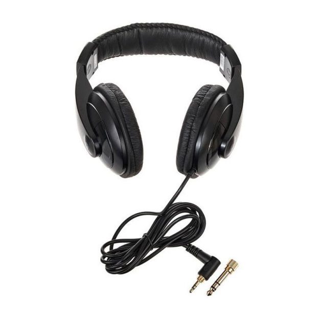 هدفون بهرینگر Behringer HPM1000 Black - تصویر 6
