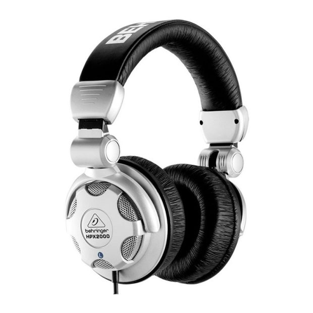 behringer-hpx2000-01-800x800-1.jpg هدفون بهرینگر Behringer HPX2000 - تصویر 1