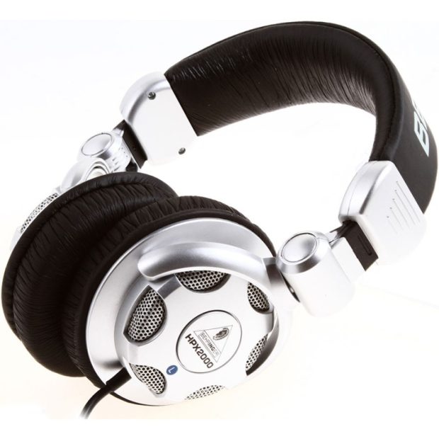 هدفون بهرینگر Behringer HPX2000 - تصویر 2