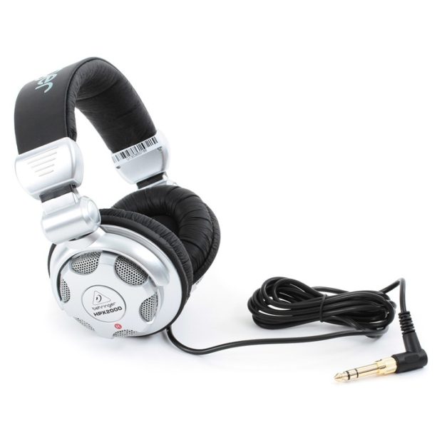 هدفون بهرینگر Behringer HPX2000 - تصویر 3