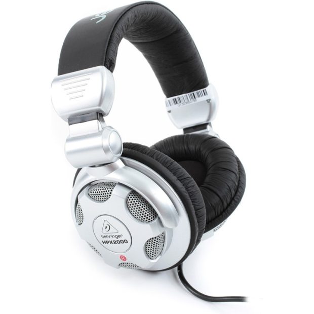 هدفون بهرینگر Behringer HPX2000 - تصویر 4