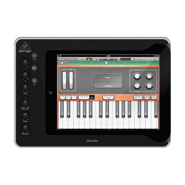 behringer-istudio-is202-01-800x800-1.jpg کارت صدا مخصوص آیپد بهرینگر Behringer iSTUDIO IS202 - تصویر 1