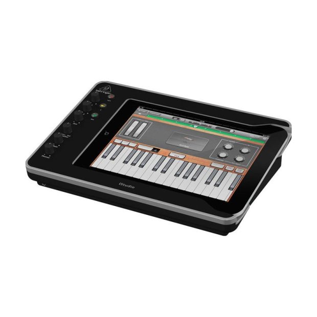 کارت صدا مخصوص آیپد بهرینگر Behringer iSTUDIO IS202 - تصویر 2
