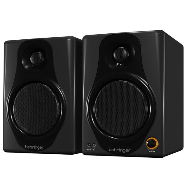اسپیکر مانیتورینگ بهرینگر Behringer Media 40USB - تصویر 1