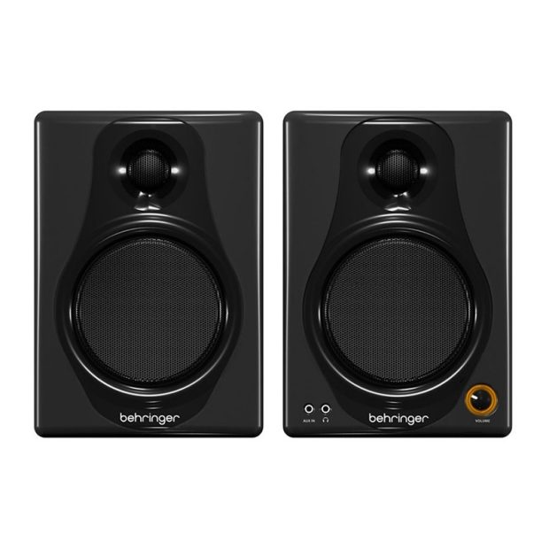 اسپیکر مانیتورینگ بهرینگر Behringer Media 40USB - تصویر 2