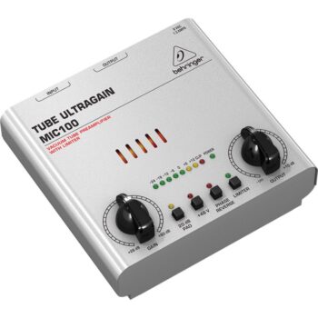 پری آمپ بهرینگر Behringer MIC100 Tube