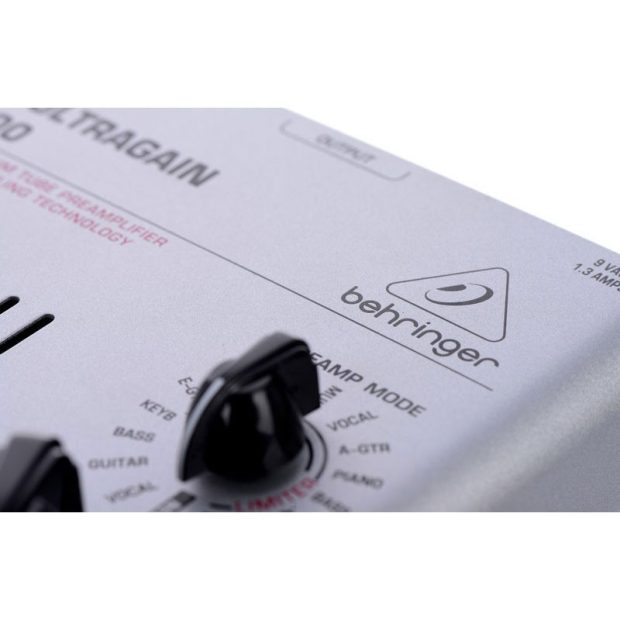 پری آمپ بهرینگر Behringer MIC200 Tube - تصویر 10