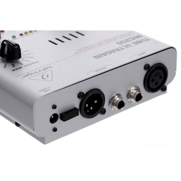 پری آمپ بهرینگر Behringer MIC200 Tube - تصویر 11