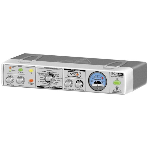 behringer-mic800-tube-01-800x800-1.jpg پری آمپ بهرینگر Behringer MIC800 Tube - تصویر 1