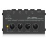 پری آمپ هدفون بهرینگر Behringer MicroAMP HA400 - تصویر 2