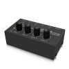 پری آمپ هدفون بهرینگر Behringer MicroAMP HA400 - تصویر 4