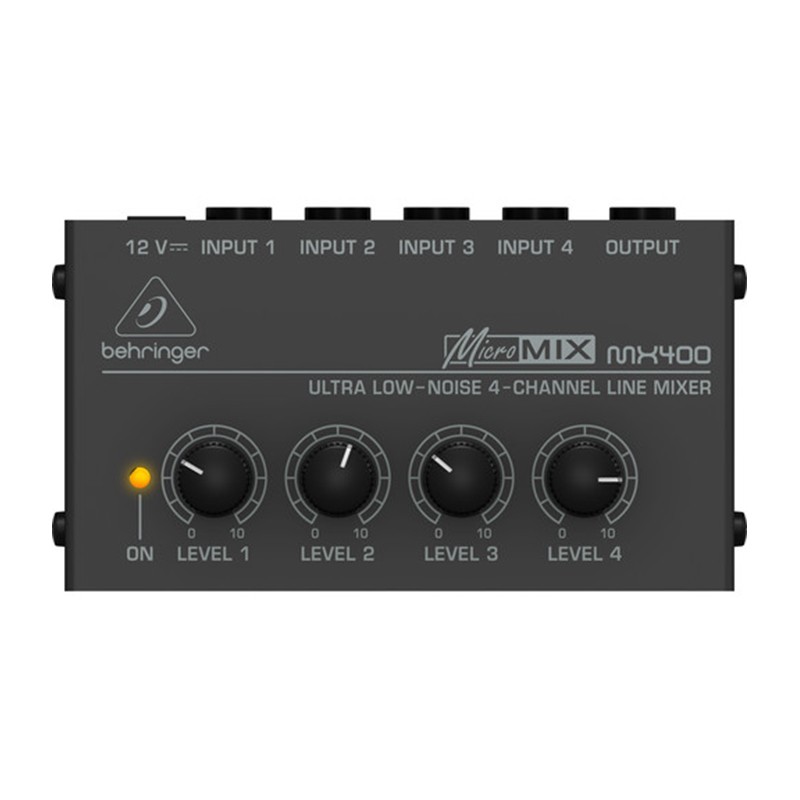 میکسر صدا بهرینگر Behringer MicroMix MX400