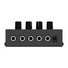 میکسر صدا بهرینگر Behringer MicroMix MX400 - تصویر 4
