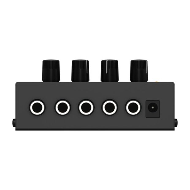 میکسر صدا بهرینگر Behringer MicroMix MX400 - تصویر 4
