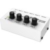 میکسر صدا بهرینگر Behringer MicroMix MX400-White - تصویر 2