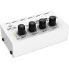 میکسر صدا بهرینگر Behringer MicroMix MX400-White - تصویر 3