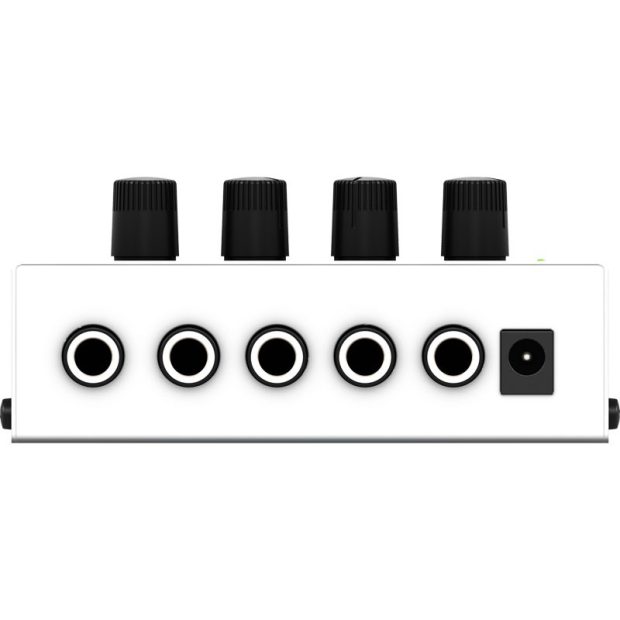 میکسر صدا بهرینگر Behringer MicroMix MX400-White - تصویر 5