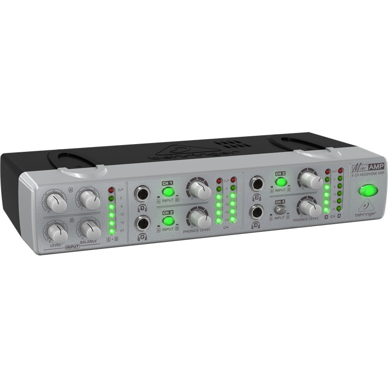 پری آمپ هدفون بهرینگر Behringer MINIAMP AMP800