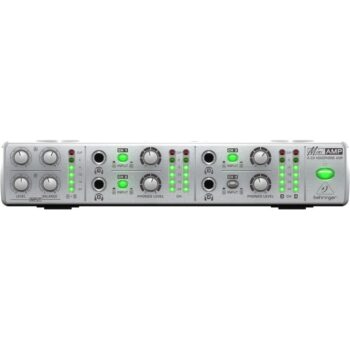 پری آمپ هدفون بهرینگر Behringer MINIAMP AMP800 - Image 2